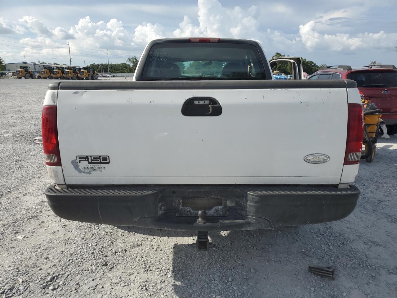 1FTZX17231NA24118 2001 Ford F150