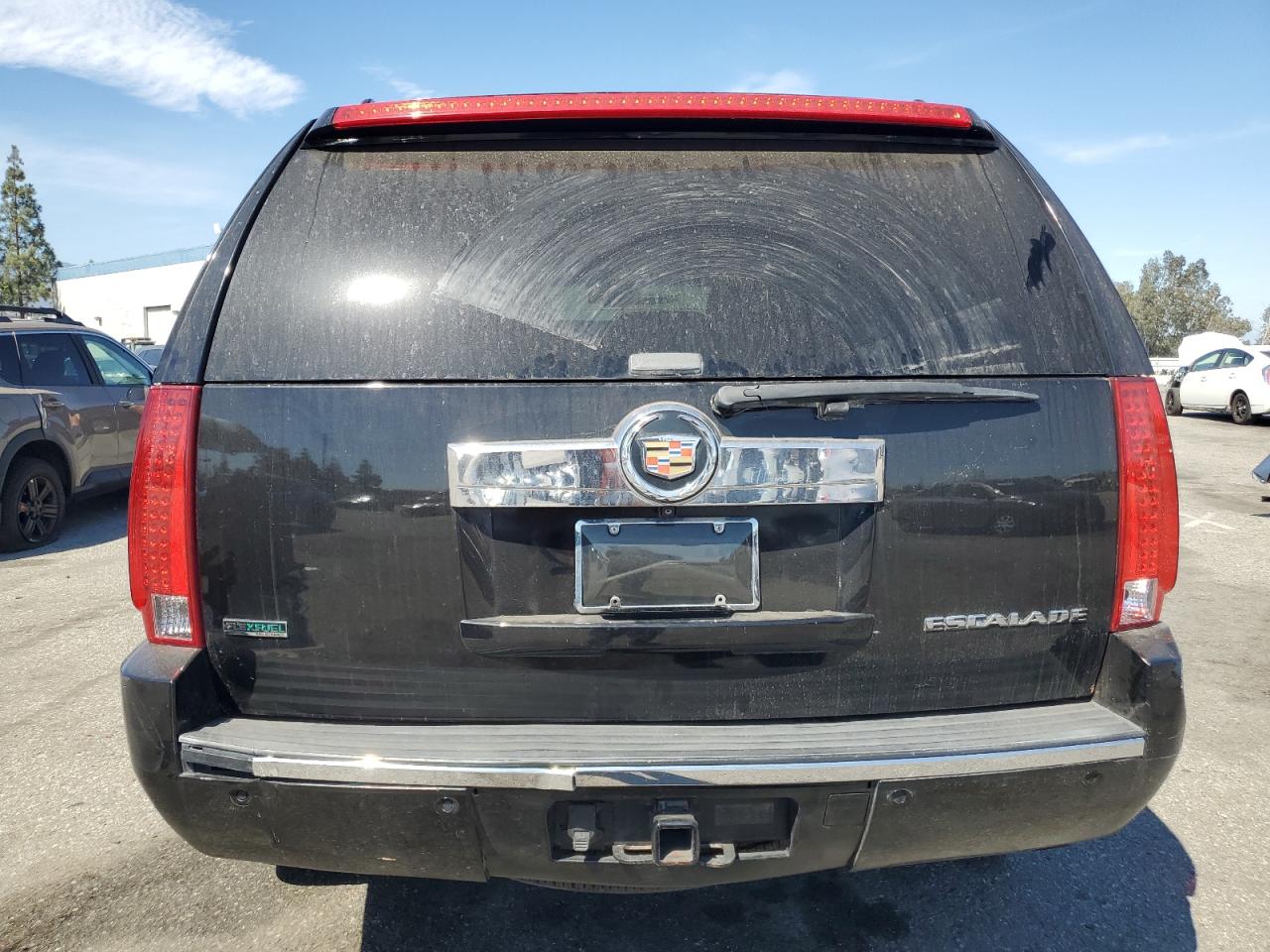 2010 Cadillac Escalade VIN: 1GYUKAEFXAR102914 Lot: 64099405