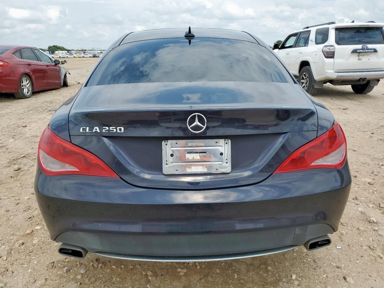 2016 Mercedes-Benz Cla 250 VIN: WDDSJ4EB8GN319429 Lot: 63586665