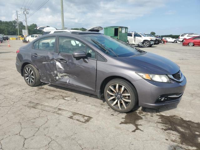  HONDA CIVIC 2014 Gray