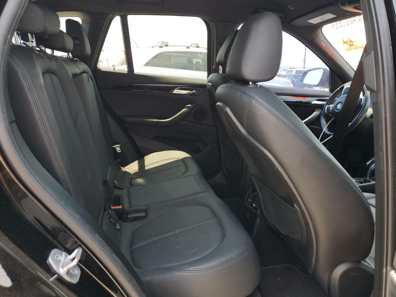 2021 BMW X1 Sdrive28I VIN: WBXJG7C03M5S19387 Lot: 62402555