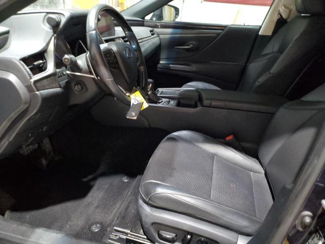  LEXUS ES350 2019 Granatowy