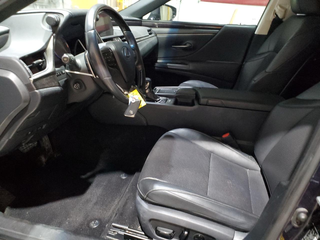 2019 Lexus Es 350 VIN: 58ABZ1B13KU015148 Lot: 63555005