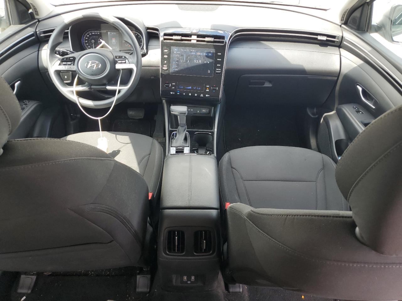 2024 Hyundai Tucson Sel VIN: 5NMJBCDE2RH374158 Lot: 65082615
