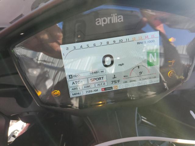 2020 APRILIA RSV4 RR  