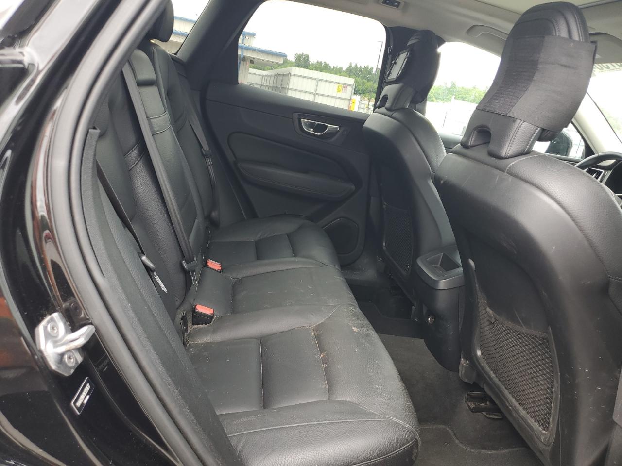 2019 Volvo Xc60 T6 VIN: YV4A22RK1K1351637 Lot: 63673645