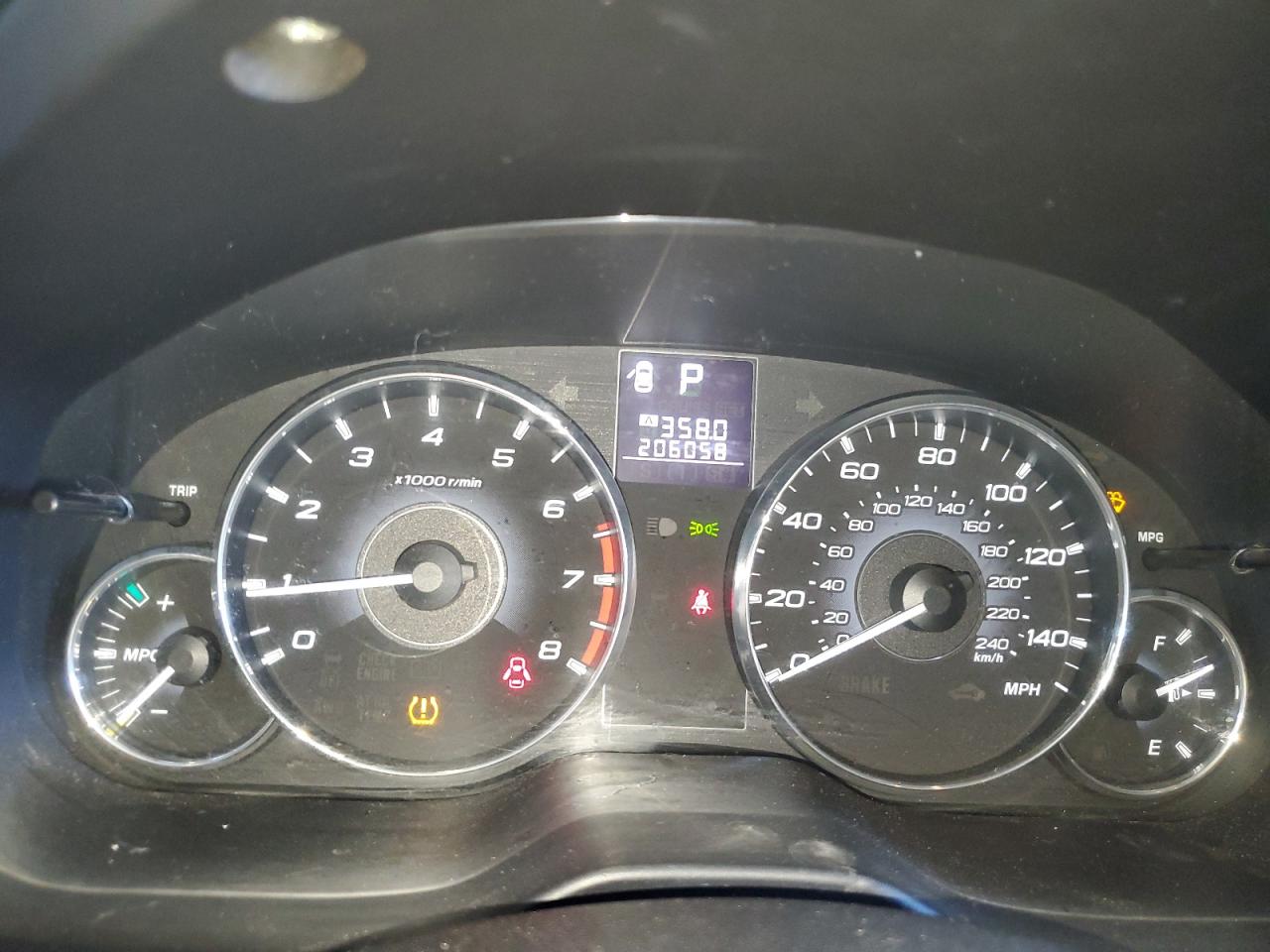 2011 Subaru Outback 2.5I Limited VIN: 4S4BRBKC9B3415154 Lot: 66967585