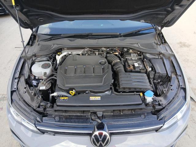 2020 VOLKSWAGEN GOLF R-LINE TDI S-A 