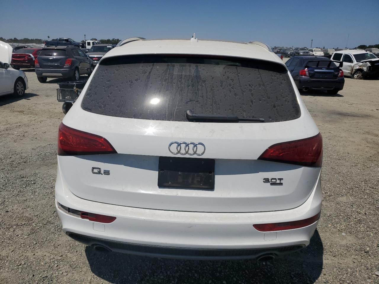 2013 Audi Q5 Premium Plus VIN: WA1DGAFP8DA064479 Lot: 65454725