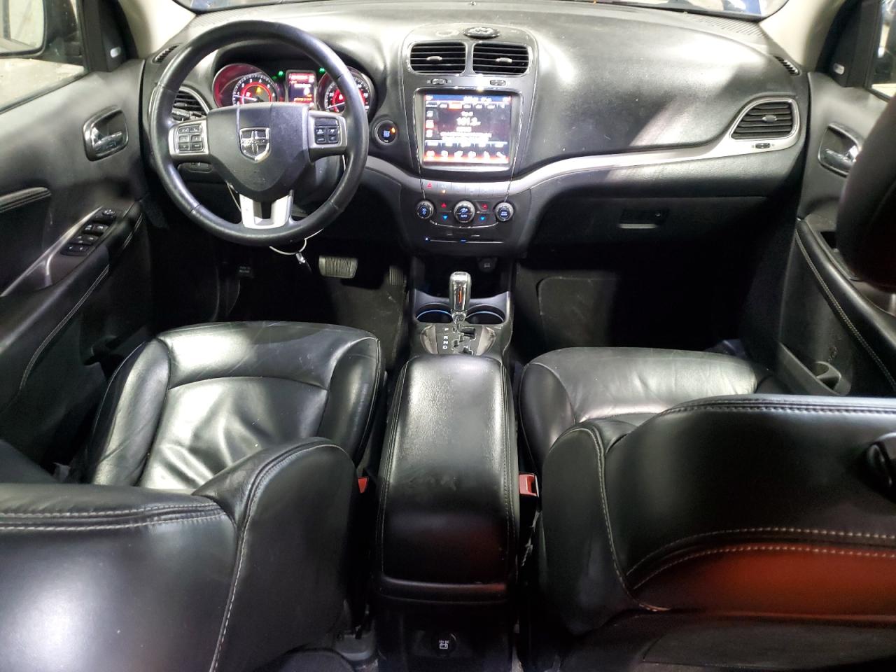 2017 Dodge Journey Crossroad VIN: 3C4PDDGG5HT615378 Lot: 64728415