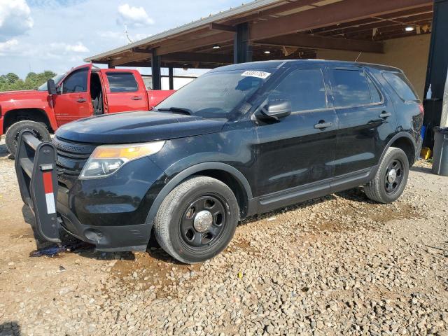  FORD EXPLORER 2013 Черный