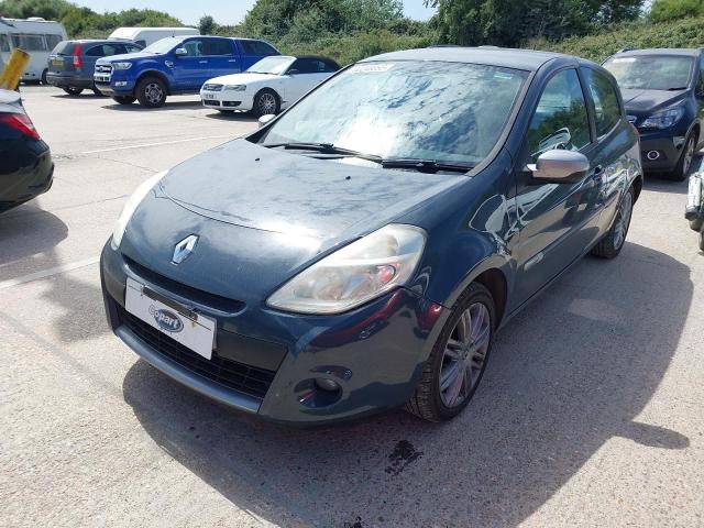 RENAULT CLIO DYNAM 2013