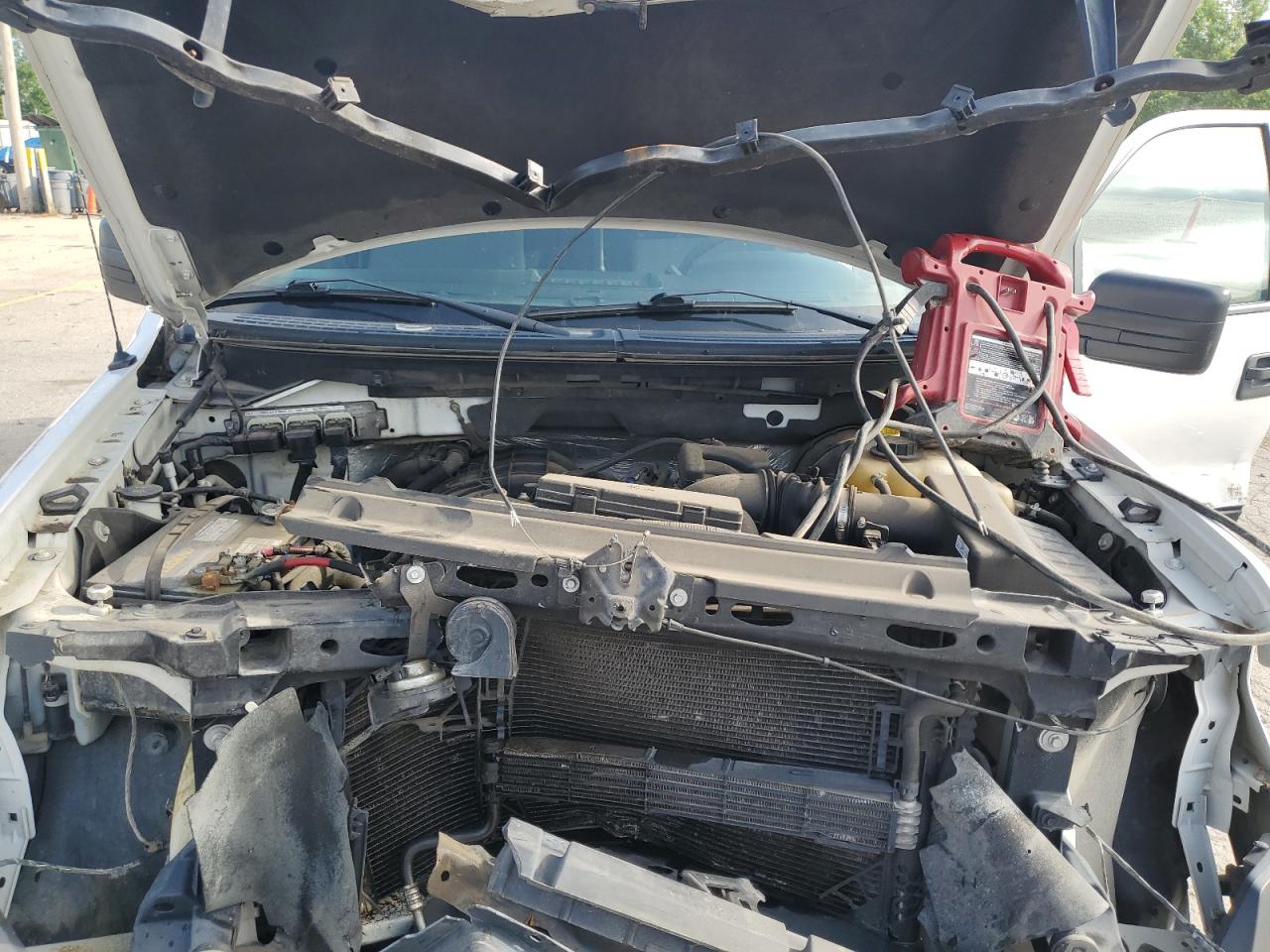 2014 Ford F150 VIN: 1FTMF1CM7EKE36750 Lot: 64774355