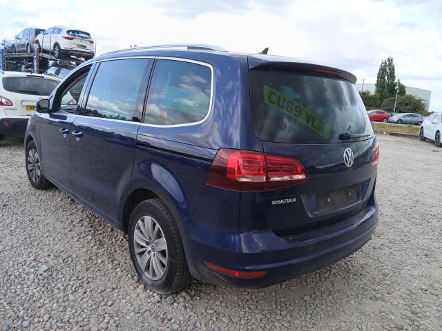 2019 VOLKSWAGEN SHARAN SE
