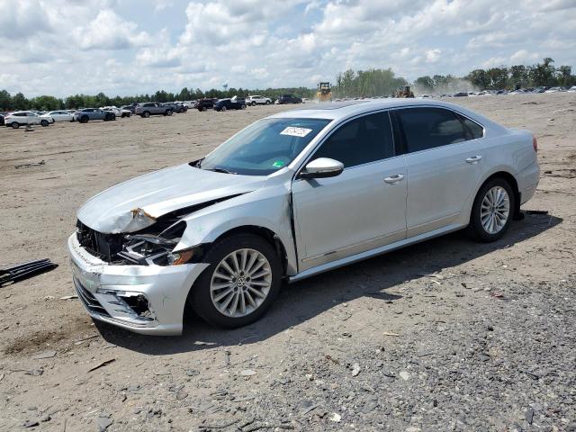  VOLKSWAGEN PASSAT 2016 Szary