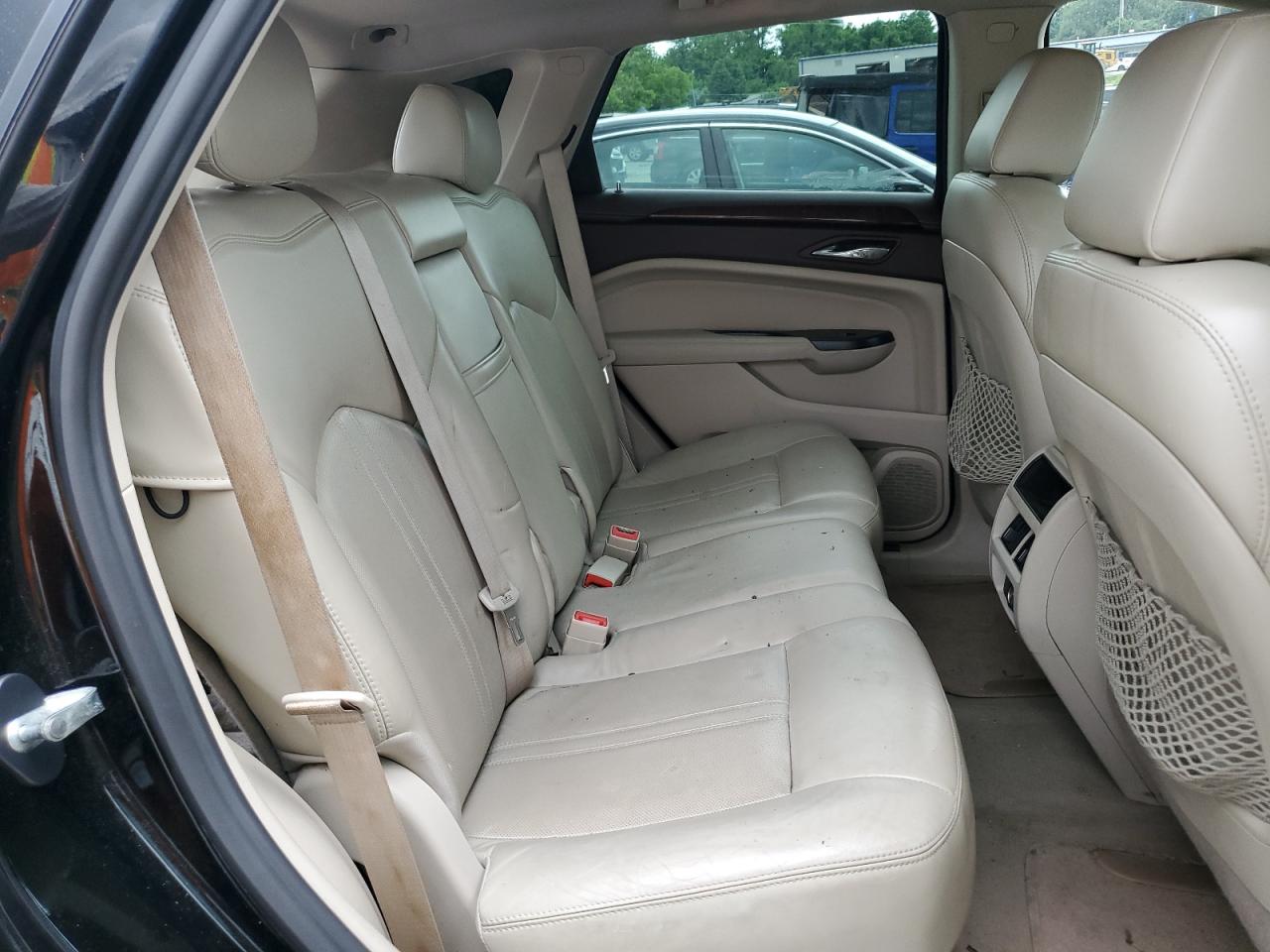 2015 Cadillac Srx Luxury Collection VIN: 3GYFNEE32FS545544 Lot: 64857385