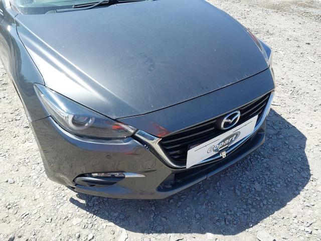 2017 MAZDA 3 SPORT NA