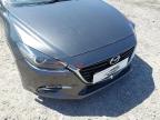 2017 MAZDA 3 SPORT NA for sale at Copart WOLVERHAMPTON