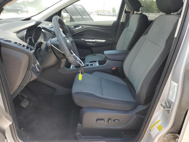 FORD ESCAPE 2018 Srebrny