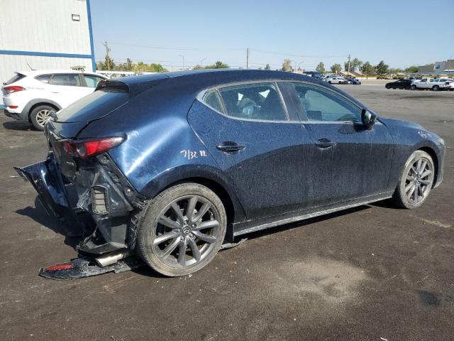  MAZDA 3 2019 Синий