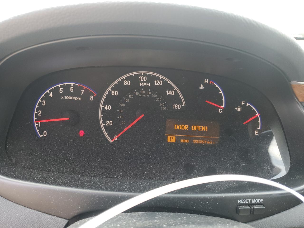2006 Hyundai Azera Se VIN: KMHFC46F76A038943 Lot: 63933985