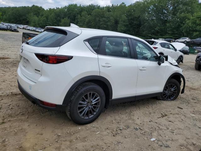  MAZDA CX-5 2021 Biały