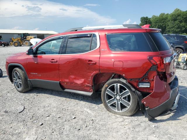  GMC ACADIA 2021 Red