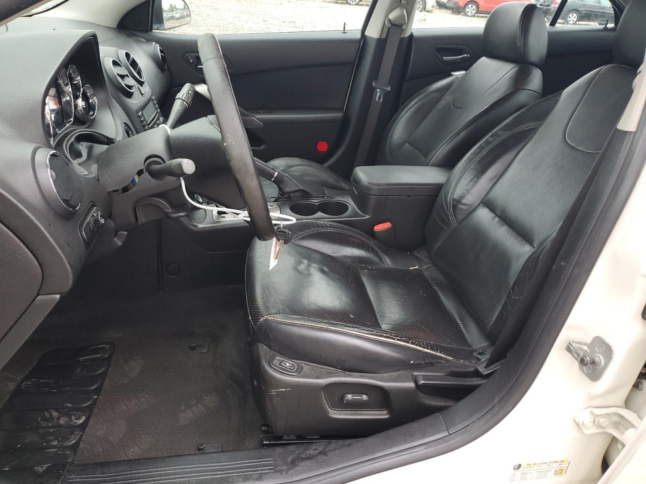 2009 Pontiac G6 Gt VIN: 1G2ZH57N994165652 Lot: 64109405