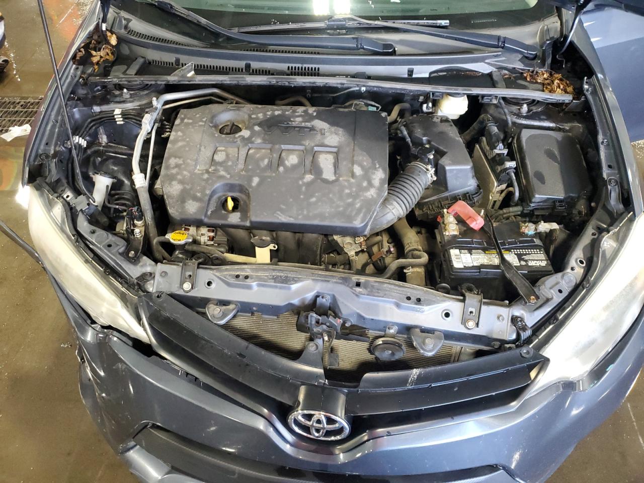 2015 Toyota Corolla L VIN: 5YFBURHE8FP334678 Lot: 64597465