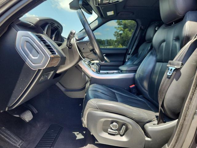 Паркетники LAND ROVER RANGEROVER 2016 Серый