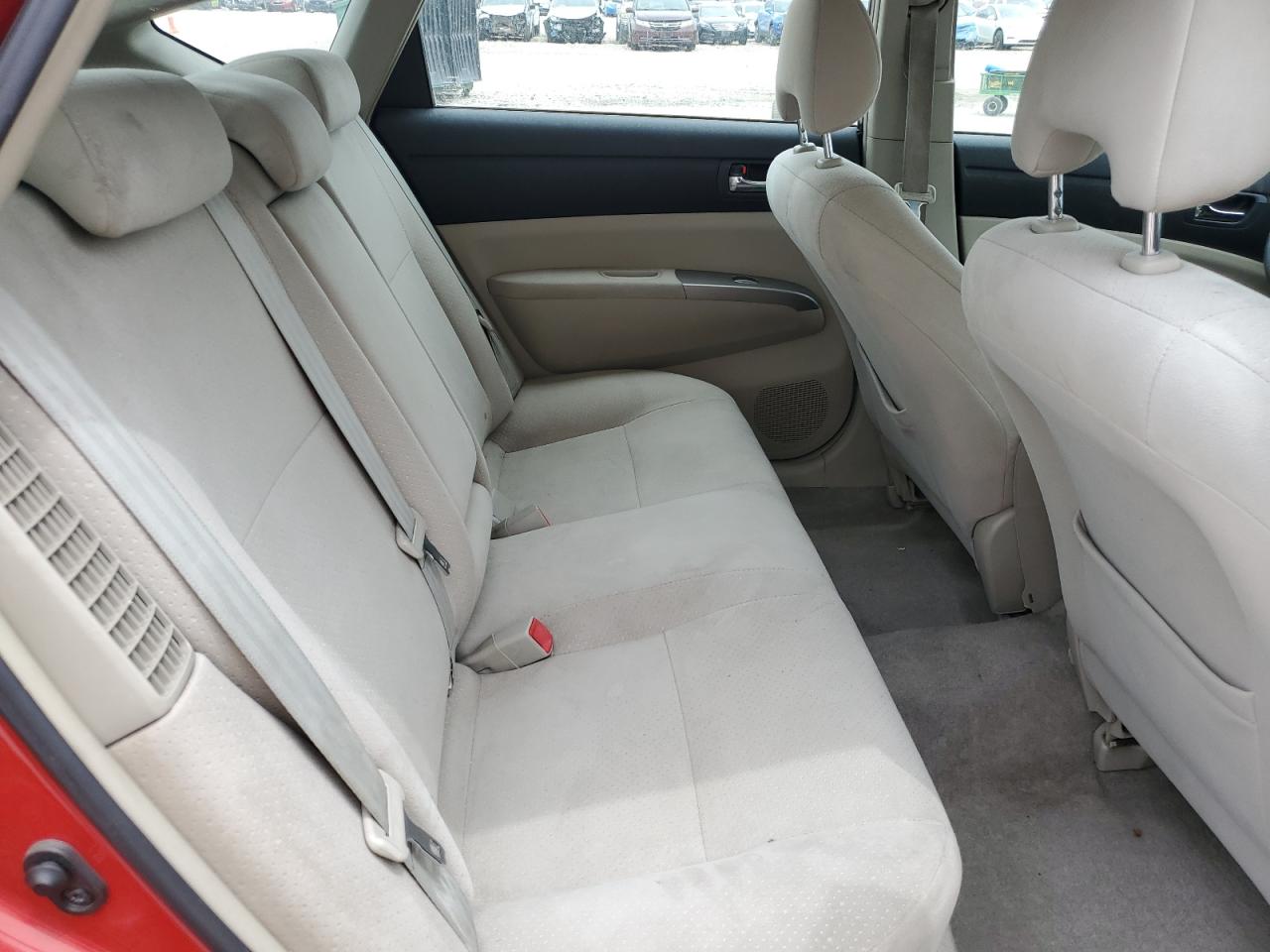 2008 Toyota Prius VIN: JTDKB20U687745596 Lot: 63796115