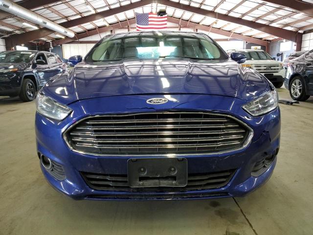 Sedans FORD FUSION 2015 Blue