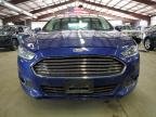 2015 FORD FUSION SE HYBRID for sale at Copart CT - HARTFORD SPRINGFIELD