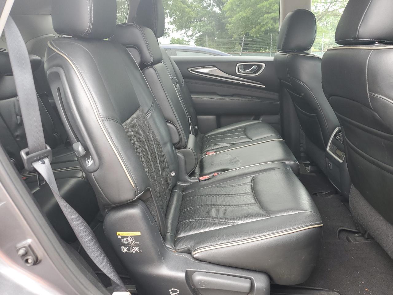 2016 Infiniti Qx60 VIN: 5N1AL0MN8GC533400 Lot: 65348125