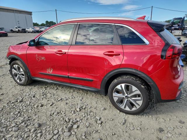  KIA NIRO 2020 Red