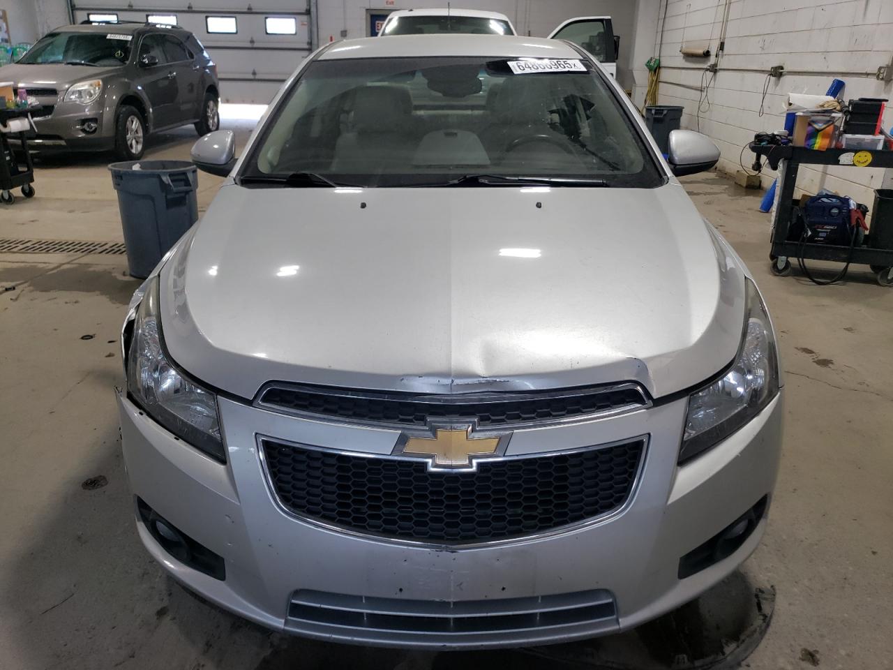 2012 Chevrolet Cruze Ltz VIN: 1G1PH5SC0C7140288 Lot: 64866965