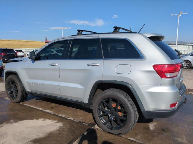  JEEP GRAND CHER 2012 Silver