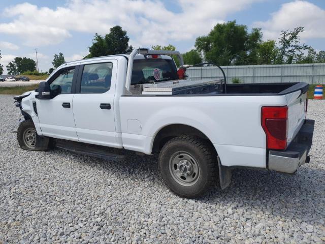  FORD F250 2022 Белы