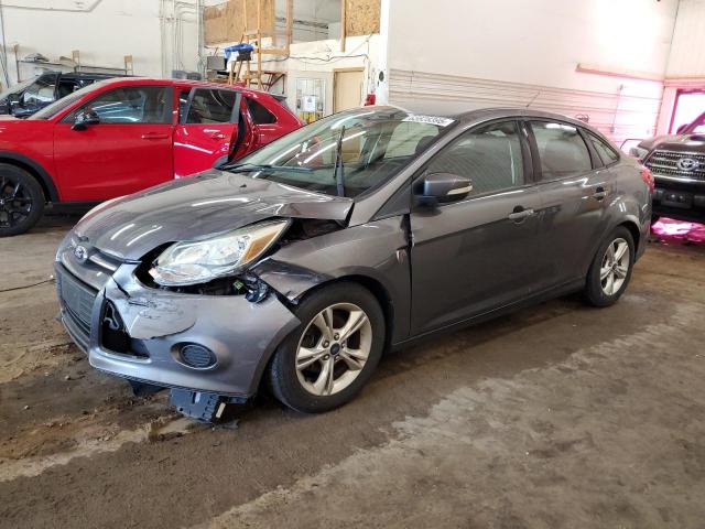  FORD FOCUS 2014 Charcoal