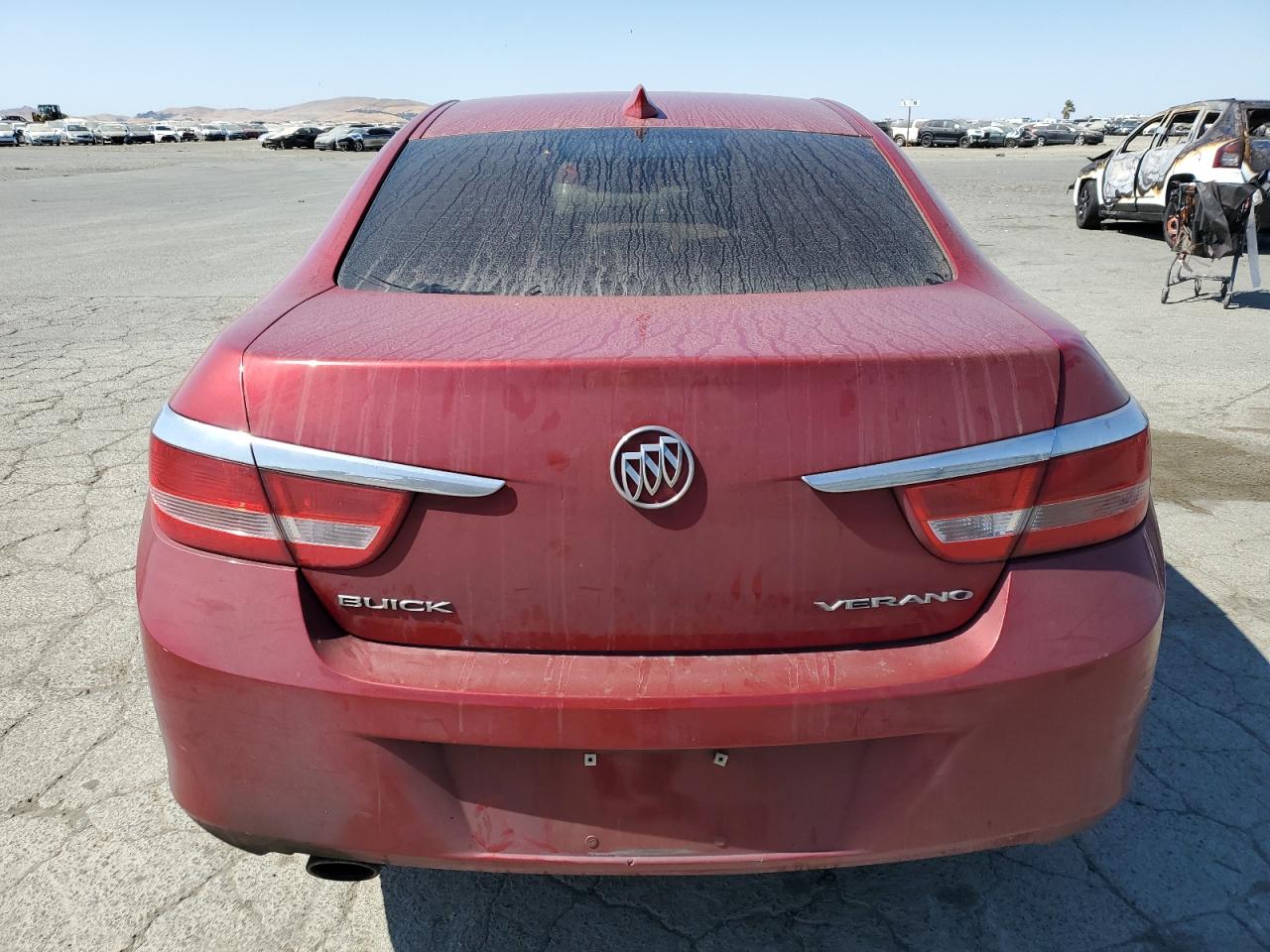 2016 Buick Verano VIN: 1G4PP5SK4G4169720 Lot: 63841795