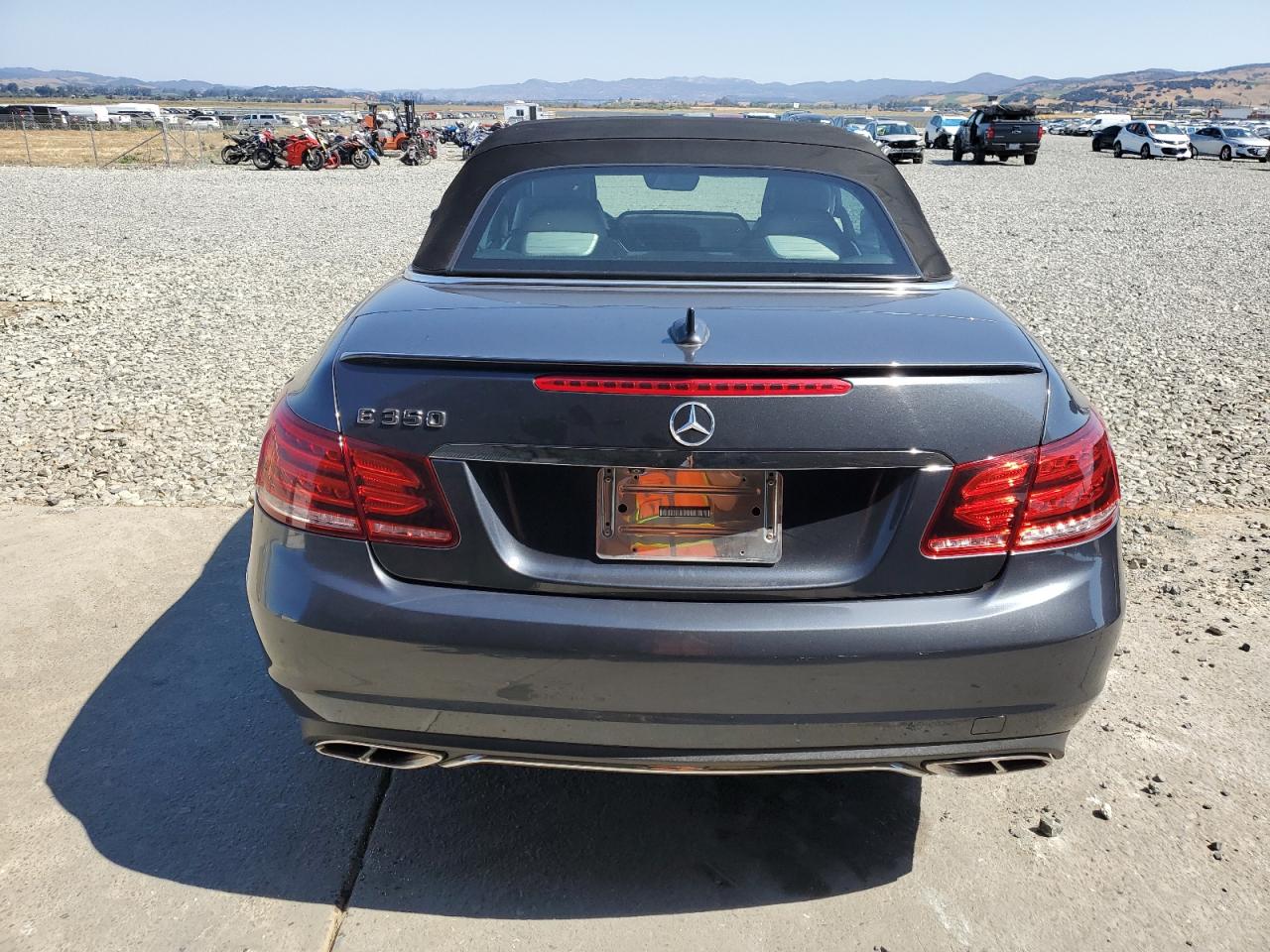 2014 Mercedes-Benz E 350 VIN: WDDKK5KF8EF223494 Lot: 64655645