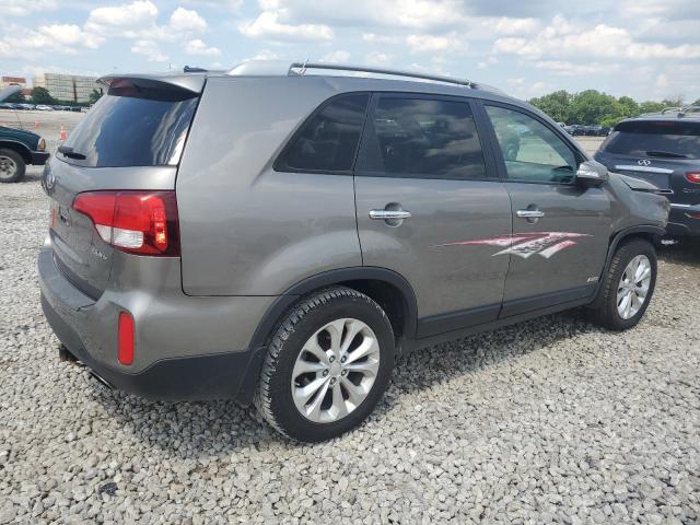 Parquets KIA SORENTO 2015 Gray