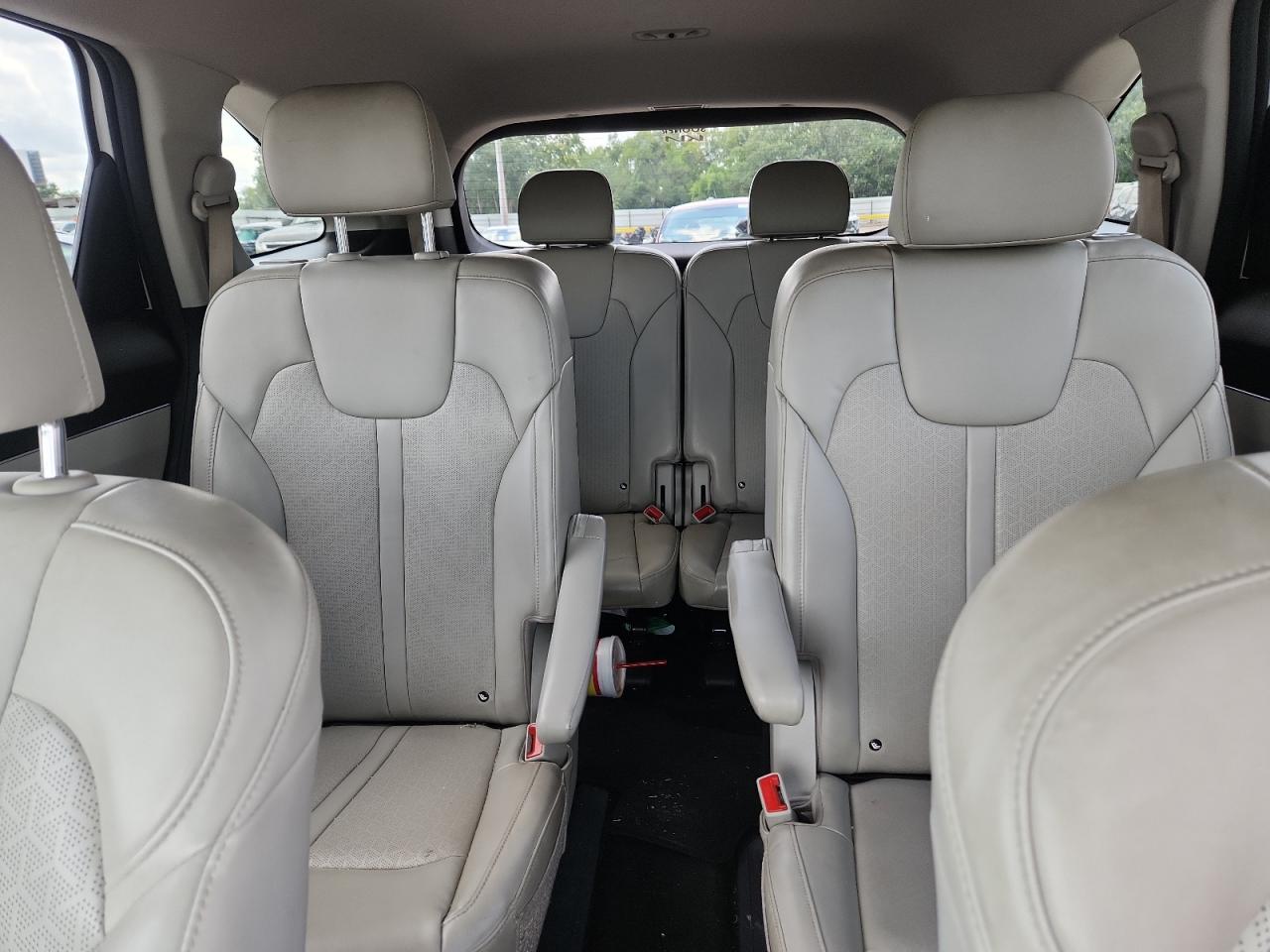 2023 Kia Sorento Ex VIN: KNDRH4LG9P5222744 Lot: 64725675