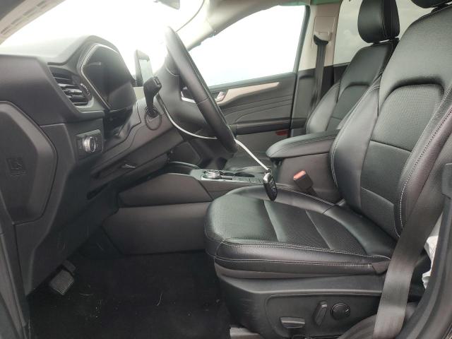  FORD ESCAPE 2022 Черный