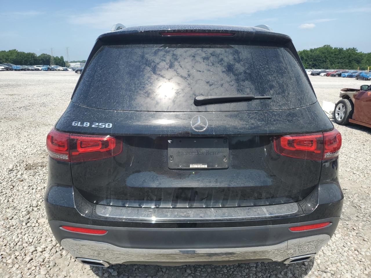2020 Mercedes-Benz Glb 250 VIN: WDC4M4GB7LW006068 Lot: 63340255
