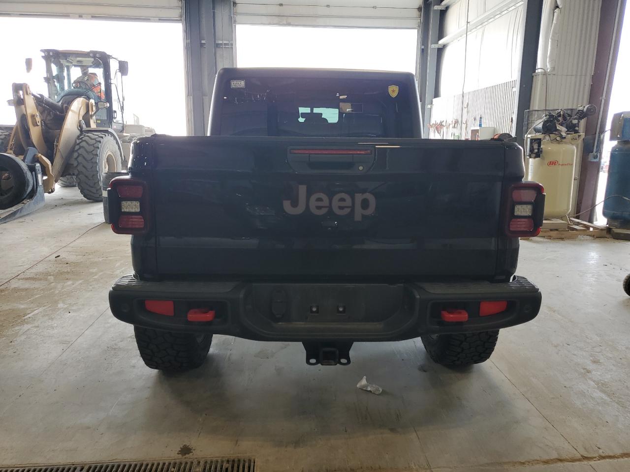 2020 Jeep Gladiator Rubicon VIN: 1C6JJTBG1LL217791 Lot: 62392675