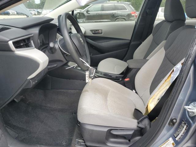  TOYOTA COROLLA 2022 Granatowy
