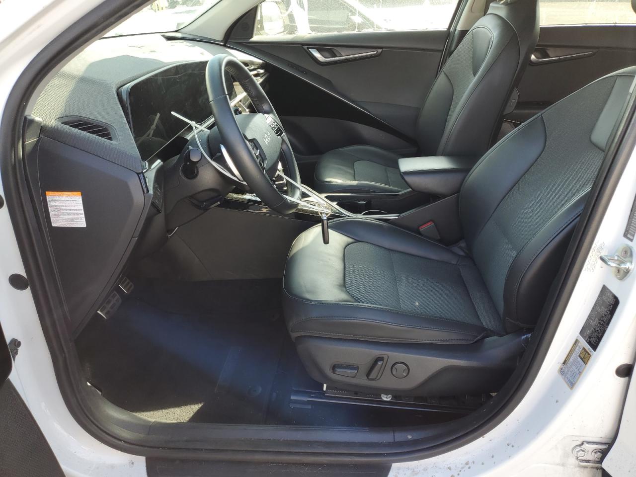 2023 Kia Niro Ex VIN: KNDCR3LE9P5043566 Lot: 63839045