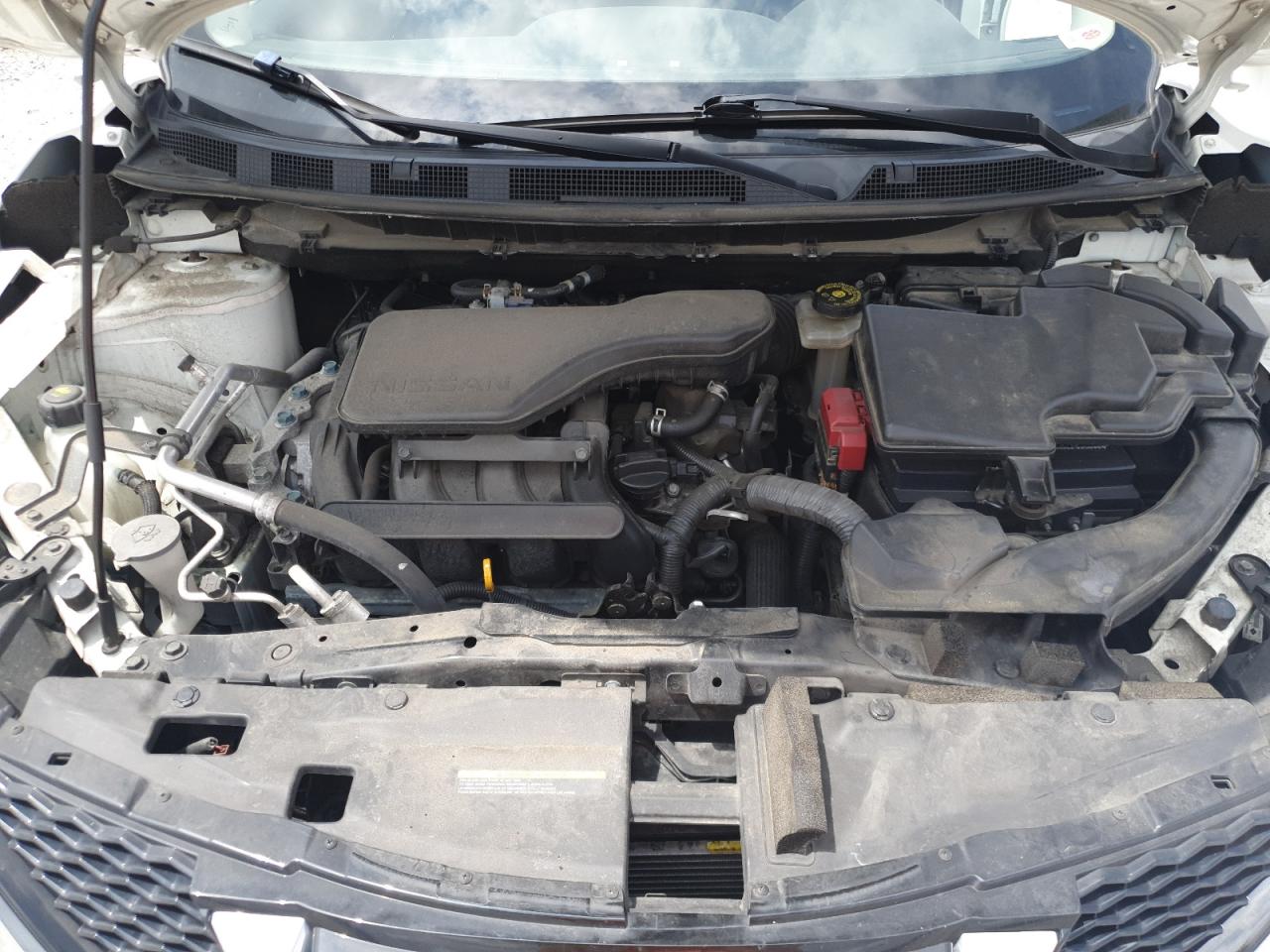 2018 Nissan Rogue Sport S VIN: JN1BJ1CR7JW289093 Lot: 65159465