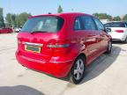 2010 MERCEDES BENZ B160 BLUEE for sale at Copart SANDY